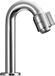 Hansa Nova toiletkraan - vaste uitloop - 90mm - chroom - 00938101