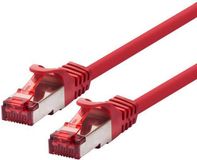 LOGON PROFESSIONAL LOGON Professionele patchkabel, S/FTP, PIMF, 15 meter