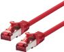 LOGON PROFESSIONAL LOGON Professionele patchkabel, S/FTP, PIMF, 15 meter