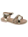 Beppi Sandalen goud