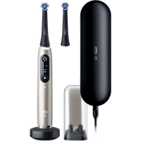 Oral-B iO 9 Goud met zwarte opzetborstel