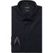 OLYMP No. Six Super Slim Overhemd marine, Faux-uni