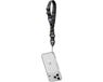 Spigen Universal Wrist Lanyard Strap DA30S | Polskoord | Geschikt voor iPhone 17 en Toestellen met Lanyard Bevestiging | Zwart