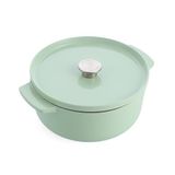 KitchenAid braadpan emaille 26cm - pistache groen - limited edition