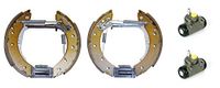 BREMBO Bremsbackensatz K61065