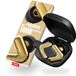 Alpine Hearing protection Alpine Tune Oordopjes Festival - Concert Oordopjes met Geluidsdemping - Hifi Geluidskwaliteit - 19dB Gehoorbescherming met Helder Geluid - 4 Maten Oordoppen - Voor Concerten, Feesten, Raves & Clubs - Goud