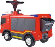 BIG Big Brandweerwagen Loopauto Vanaf 2 Jaar