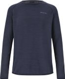 ENDURANCE Midlayer Avan Kinderen Blauw-gemêleerd