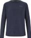 ENDURANCE Midlayer Avan Kinderen Blauw-gemêleerd