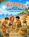 Kimmy and the Little Planet Helpers: A Day at the Beach