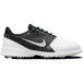 Nike Golf Chaussures de golf Unisexe Victory Tour 4 NRG, noir/argent/blanc
