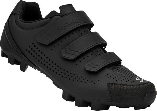 Spiuk Splash MTB Shoes Men, zwart