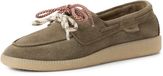 Tamaris - Dames - Veterschoenen - Kaki