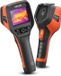 VEVOR Warmtebeeldcamera, 256 x 192 IR-resolutie, 2 MP Visuele Camera, 25 Hz, 3,5 Inch Touchscreen, -20 °C tot 550 °C, Wi-Fi