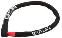 Seatylock Viking Silver Kettingslot 140 cm
