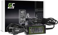 GREEN CELL AC adapter PRO 19V 2.37A 45W voor Asus R540 X200C X200M X201E X202E Vivobook F201E S200E ZenBook UX31A UX32V