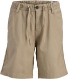 Jpstjaiden JACK&JONES JPSTJAIDEN HYBRID BONDI JOG SHO SN JNR Jongens Bermuda shorts