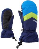 Ziener Lettero As Handschoenen Blauw 11 Years Kinderen