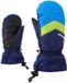 Ziener Lettero As Handschoenen Blauw 11 Years Kinderen