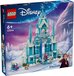 LEGO - Disney Princess LEGO Disney Frozen Elsa's Ijspaleis 43244 - Bouwset - 630 Onderdelen