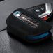 BMW M Performance Alcantara beschermhoes voor sleutels