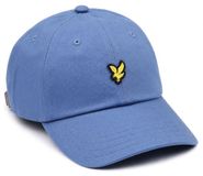 Lyle & Scott Pet Power Blauw - Heren - Katoen - Baseball cap