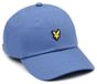 Lyle & Scott Pet Power Blauw - Heren - Katoen - Baseball cap