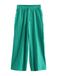 Next Broek groen / spar