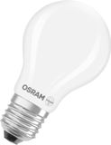 Osram LED-lamp Stervorm A15 filament, 2700 K warm wit, 1 W, E27, mat, 136 lm, 15.000 h