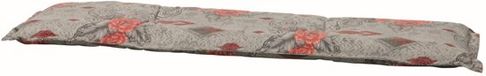 Madison tuinbankkussen 180x48 cm Rowena Red