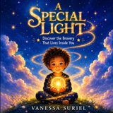 A special light: Helping children discover the courage that comes from their heart