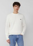s.Oliver Strickpullover crème 3XL