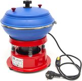HBM Polisseuse vibrante professionnelle 4 litres