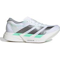 adidas adizero Adios Pro 4 Wedstrijdschoen Dames - wit, mint, Maat 40 2/3