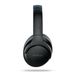 Veho ZB-7 Casque Filaire et sans fil Bandeau Appels/musique USB Type-C Bluetooth Noir