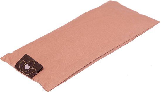 Oogkussen lavendel nude eco - Lotus
