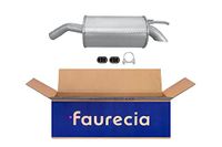 HELLA 8LD 366 031-291 Einddemper - Easy2Fit® Kit - Achter - eendelig - Set met montagedelen
