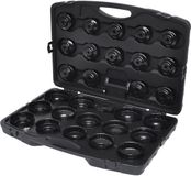 KS Tools 3/8" oliefiltersleutelset 30-delig - 150.9350