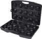 KS Tools 3/8" oliefiltersleutelset 30-delig - 150.9350