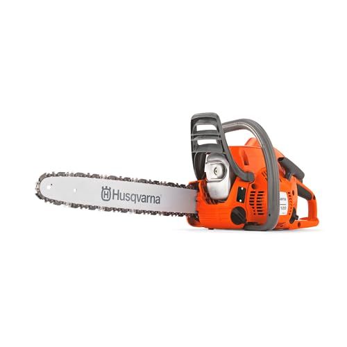 Husqvarna kettingzaag 120 markii ( a 1 st )