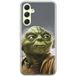 ERT GROUP Samsung A54 5G telefoonhoesje origineel en officieel gelicentieerd Star Wars Yoda 006 patroon perfect passend bij de vorm van de mobiele telefoon, TPU-hoes