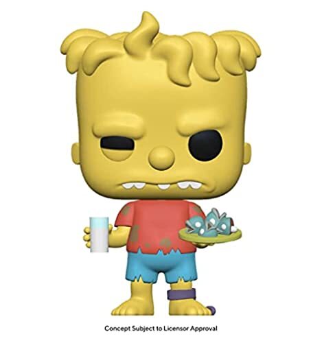 Funko POP TV: Simpsons S9- Twin Bart
