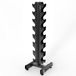 HMS Premium Dumbbell Toren Zwart