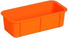 Excelsa Sweet Shapes Mould, Silicone, Oranje