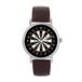 Toff London horloge Dartbord