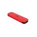 TooQ TQE-2201R SSD-behuizing M.2 NVMe Rood Aluminium