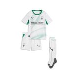 PUMA Sportpak 'Borussia Mönchengladbach' groen / wit