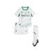 PUMA Sportpak 'Borussia Mönchengladbach' groen / wit