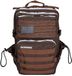 Elitex Training Tactische Rugzak 25L Koffie Polyester Spatwaterdicht Unisex Volwassenen