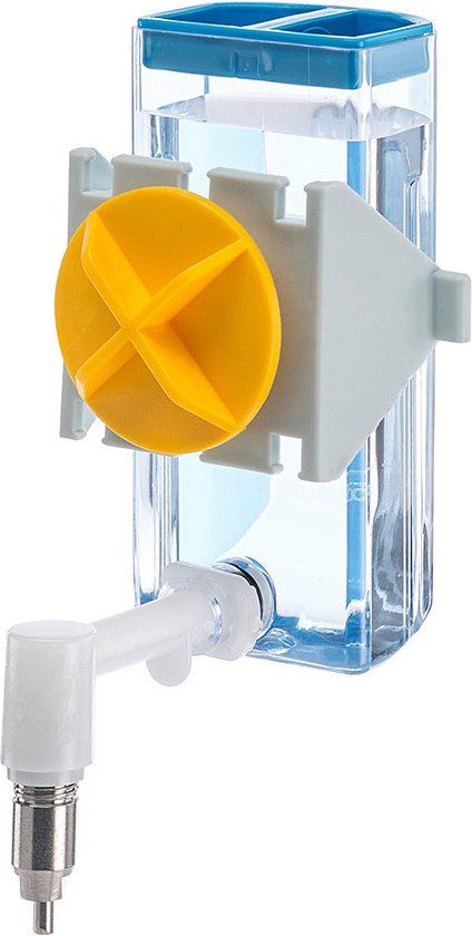 Ferplast Sippy Drinkfles - Small - 100 ml - Blauw